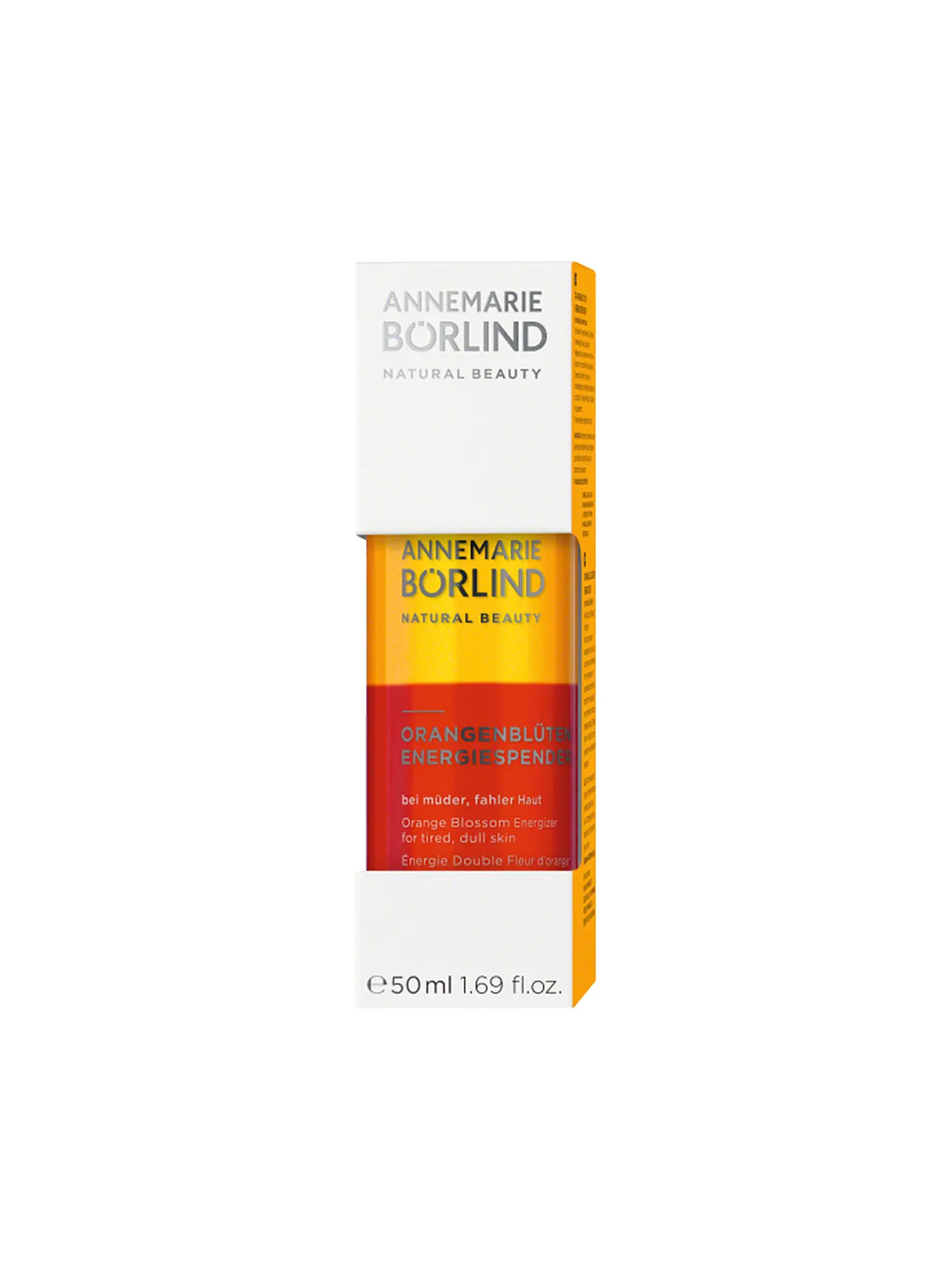 ANNEMARIE BÖRLIND | ORANGENBLÜTEN ENERGIESPENDER  50ml | 